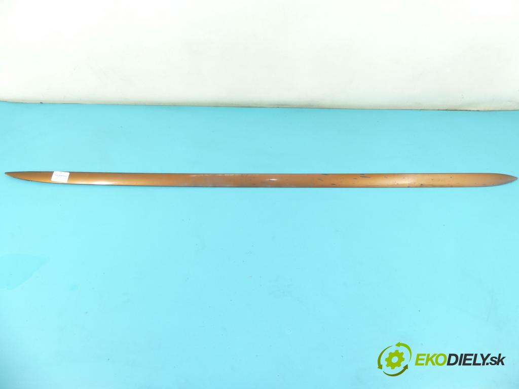 Audi A5 8T 2007-2016 3.0 V6 TDI 239KM automatic 176 kW 2967 cm3 5- lišta práh: pravé 8T8854932 (Prahová lišta)