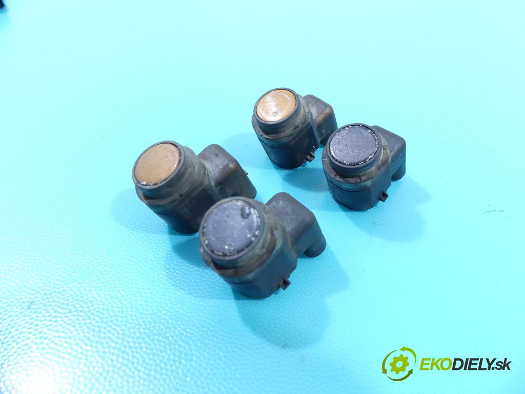 Audi A5 8T 2007-2016 3.0 V6 TDI 239KM automatic 176 kW 2967 cm3 5- snímač parkovaní: 4H0919275A