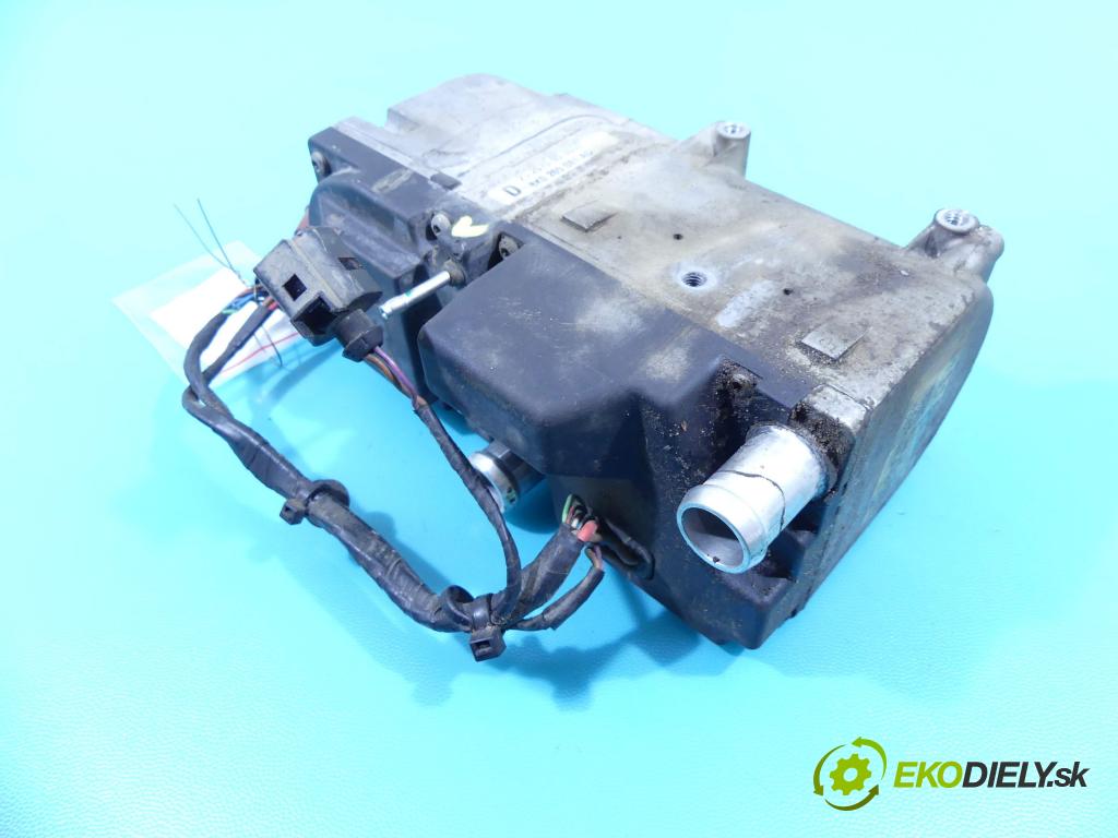 Audi A5 8T 2007-2016 3.0 V6 TDI 239KM automatic 176 kW 2967 cm3 5- Webasto 4H0265105E (Webasto ohřívače)