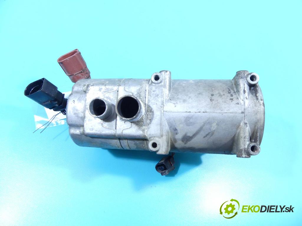 Audi A5 8T 2007-2016 3.0 V6 TDI 239KM automatic 176 kW 2967 cm3 5- Webasto 4H0265105E (Webasto ohřívače)