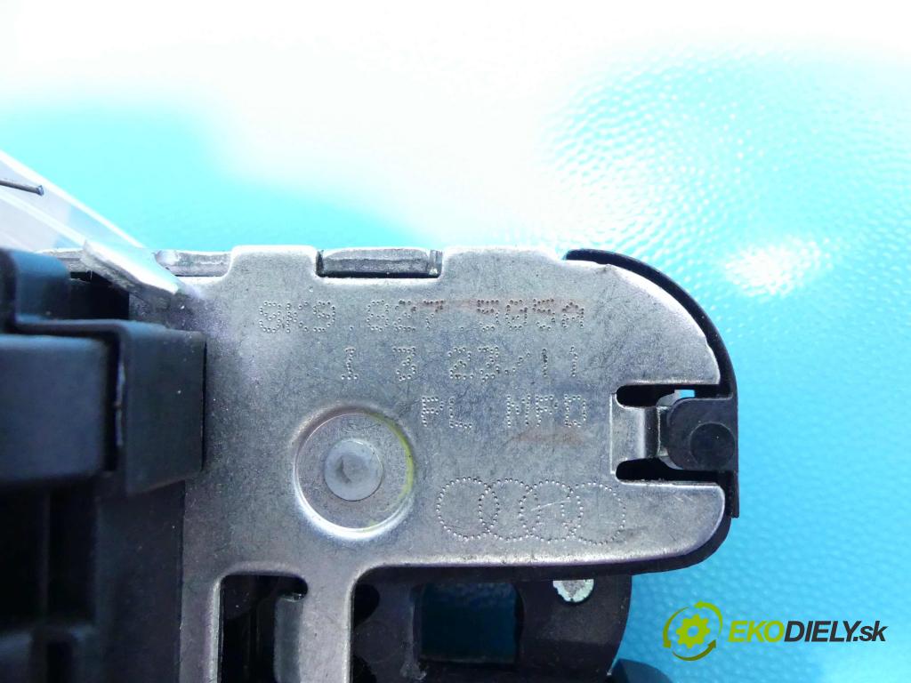 Audi A5 8T 2007-2016 3.0 V6 TDI 239KM automatic 176 kW 2967 cm3 5- zámek kufrových dveří zadní 8K9827505A