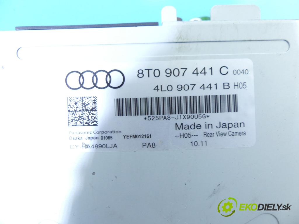 Audi A5 8T 2007-2016 3.0 V6 TDI 239KM automatic 176 kW 2967 cm3 5- modul riadiaca jednotka 8T0907441C (Ostatné)