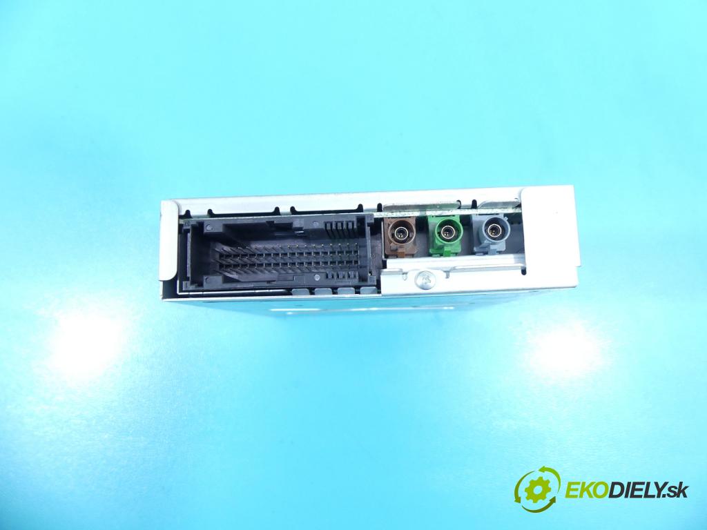 Audi A5 8T 2007-2016 3.0 V6 TDI 239KM automatic 176 kW 2967 cm3 5- modul riadiaca jednotka 8T0907441C (Ostatné)