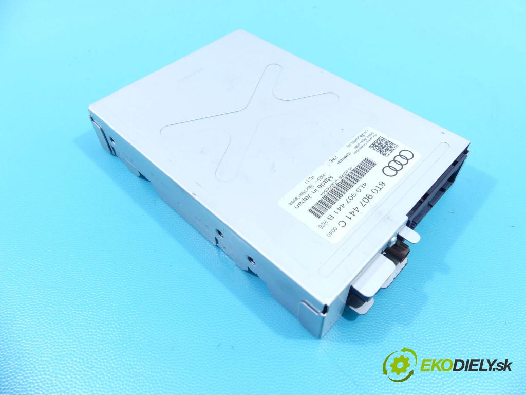 Audi A5 8T 2007-2016 3.0 V6 TDI 239KM automatic 176 kW 2967 cm3 5- modul riadiaca jednotka 8T0907441C (Ostatné)