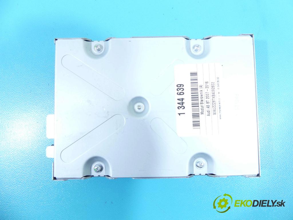 Audi A5 8T 2007-2016 3.0 V6 TDI 239KM automatic 176 kW 2967 cm3 5- modul riadiaca jednotka 8T0907441C (Ostatné)