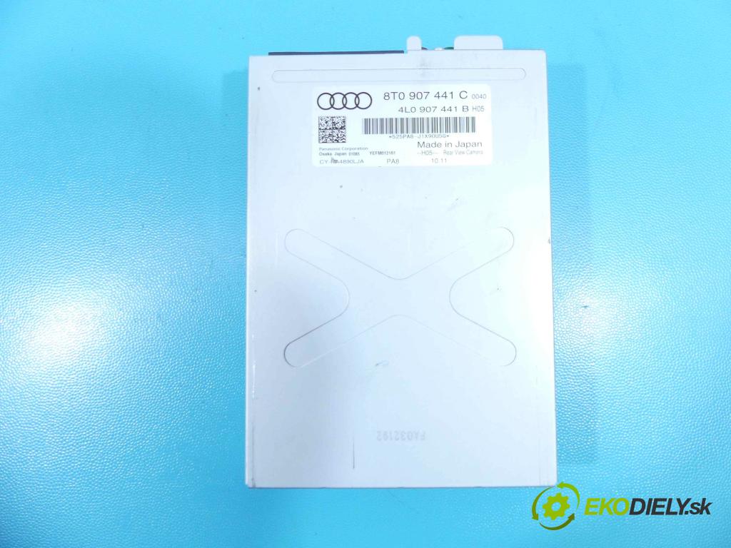 Audi A5 8T 2007-2016 3.0 V6 TDI 239KM automatic 176 kW 2967 cm3 5- modul riadiaca jednotka 8T0907441C (Ostatné)