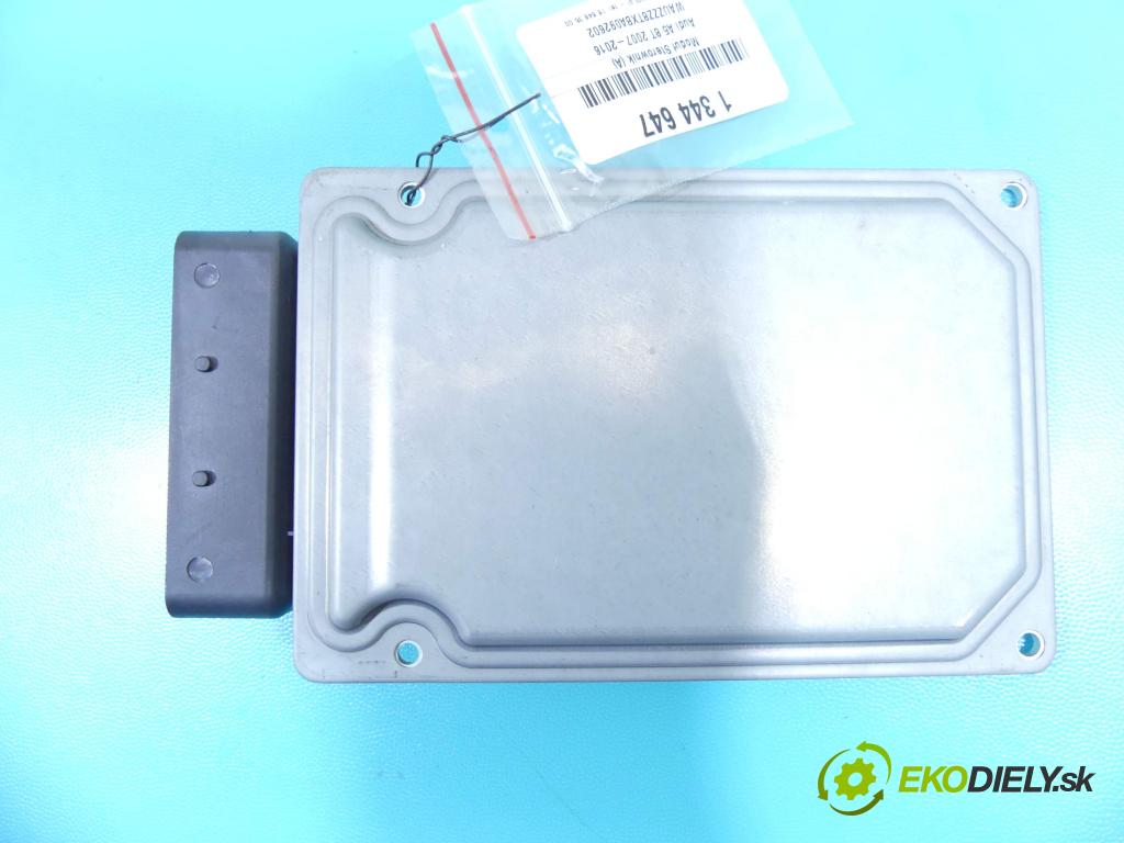 Audi A5 8T 2007-2016 3.0 V6 TDI 239KM automatic 176 kW 2967 cm3 5- modul riadiaca jednotka 8R0907364B (Ostatné)