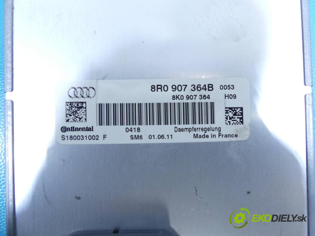 Audi A5 8T 2007-2016 3.0 V6 TDI 239KM automatic 176 kW 2967 cm3 5- modul riadiaca jednotka 8R0907364B (Ostatné)