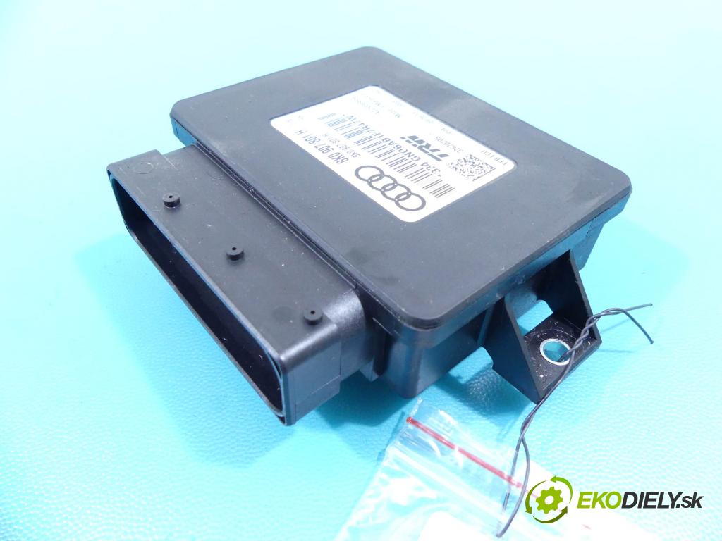 Audi A5 8T 2007-2016 3.0 V6 TDI 239KM automatic 176 kW 2967 cm3 5- modul riadiaca jednotka 8K0907801H (Ostatné)