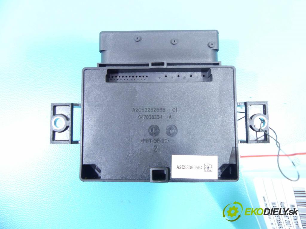 Audi A5 8T 2007-2016 3.0 V6 TDI 239KM automatic 176 kW 2967 cm3 5- modul riadiaca jednotka 8K0907801H (Ostatné)