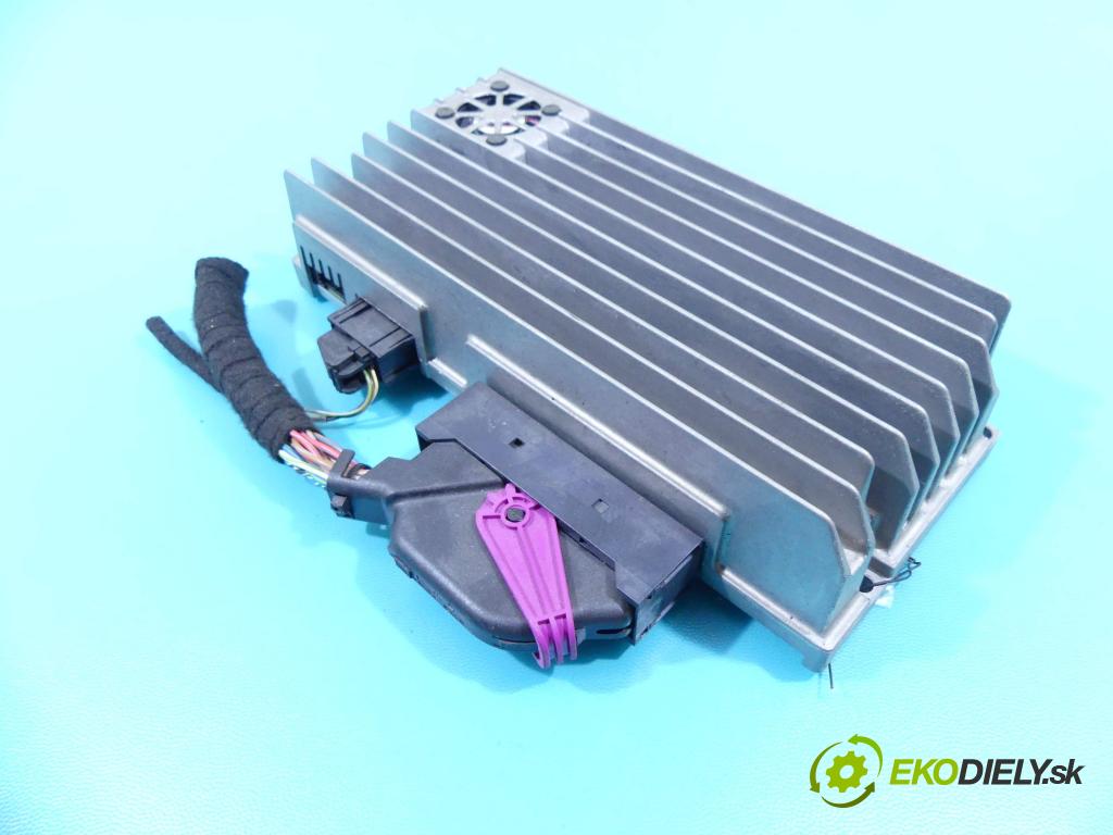 Audi A5 8T 2007-2016 3.0 V6 TDI 239KM automatic 176 kW 2967 cm3 5- Zesilovač: 8T0035223AN (Zosilňovače)