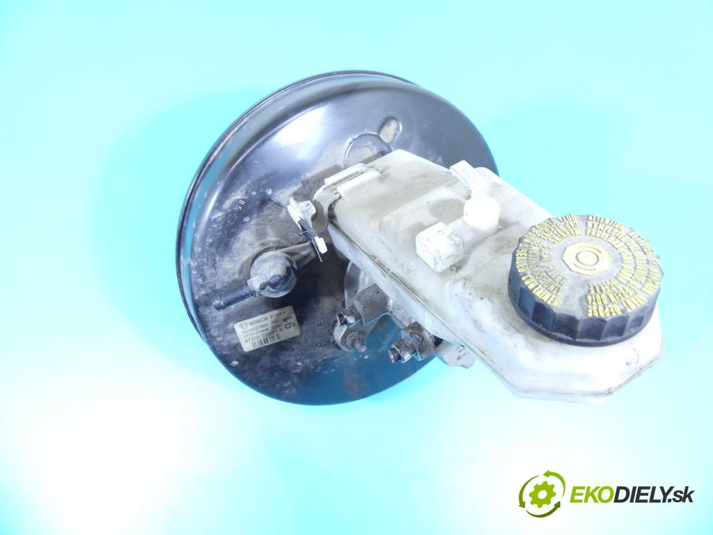 Toyota Auris II 2012-2018 1.6 16V 132 HP manual 97 kW 1598 cm3 5- servo brzdové 0204827881