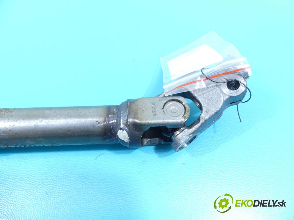 Toyota Auris II 2012-2018 1.6 16V 132  HP manual 97 kW 1598 cm3 5- Stĺpik volant  (Tyč riadenia (volantu))