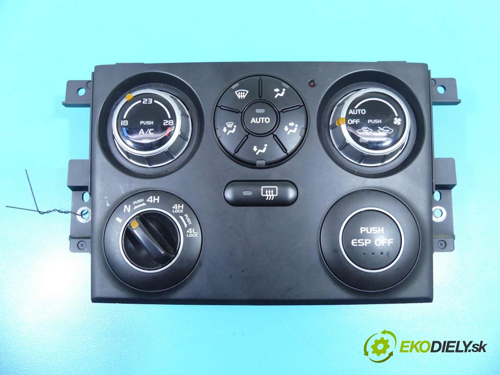 Suzuki Grand Vitara II 2005-2014 1.9 DDiS 129 HP manual 95 kW 1870 cm3 5- panel kúrenia 39510-65JH4-CAT