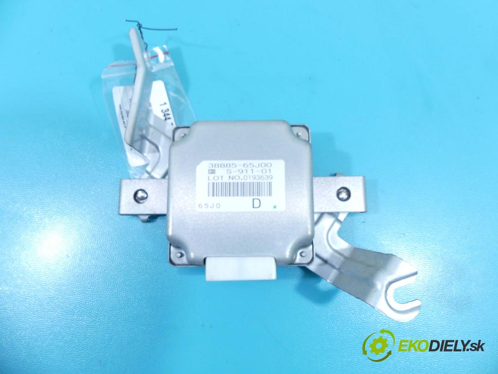 Suzuki Grand Vitara II 2005-2014 1.9 DDiS 129 HP manual 95 kW 1870 cm3 5- modul riadiaca jednotka 38885-65J00 (Ostatné)