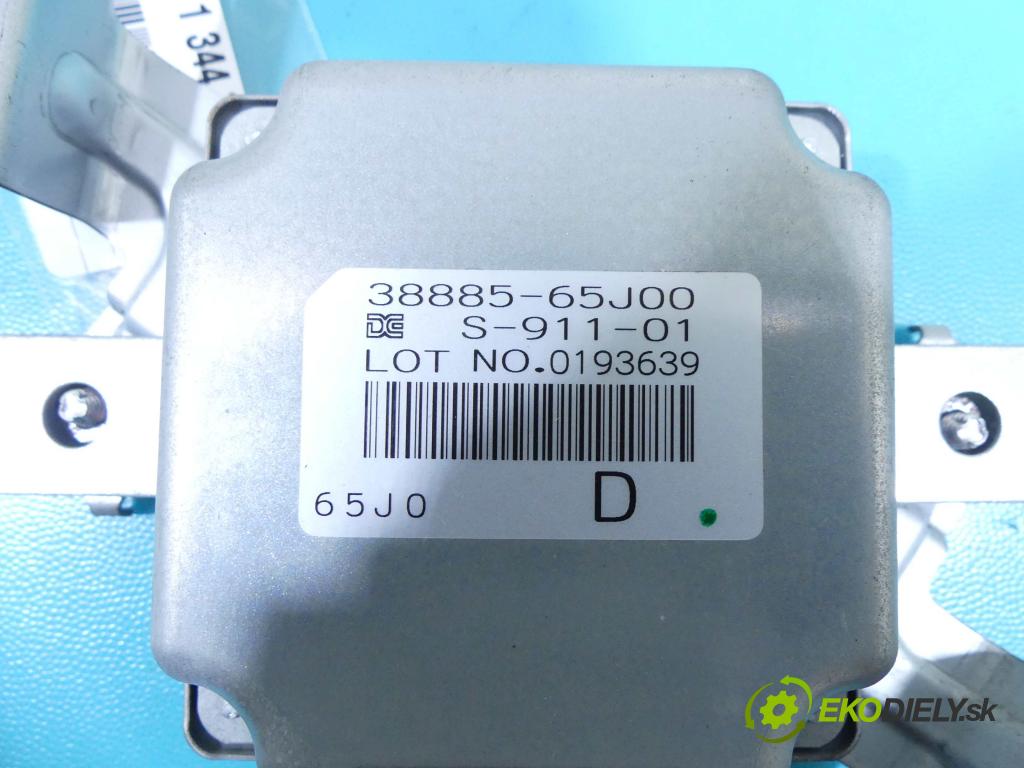 Suzuki Grand Vitara II 2005-2014 1.9 DDiS 129 HP manual 95 kW 1870 cm3 5- modul riadiaca jednotka 38885-65J00 (Ostatné)