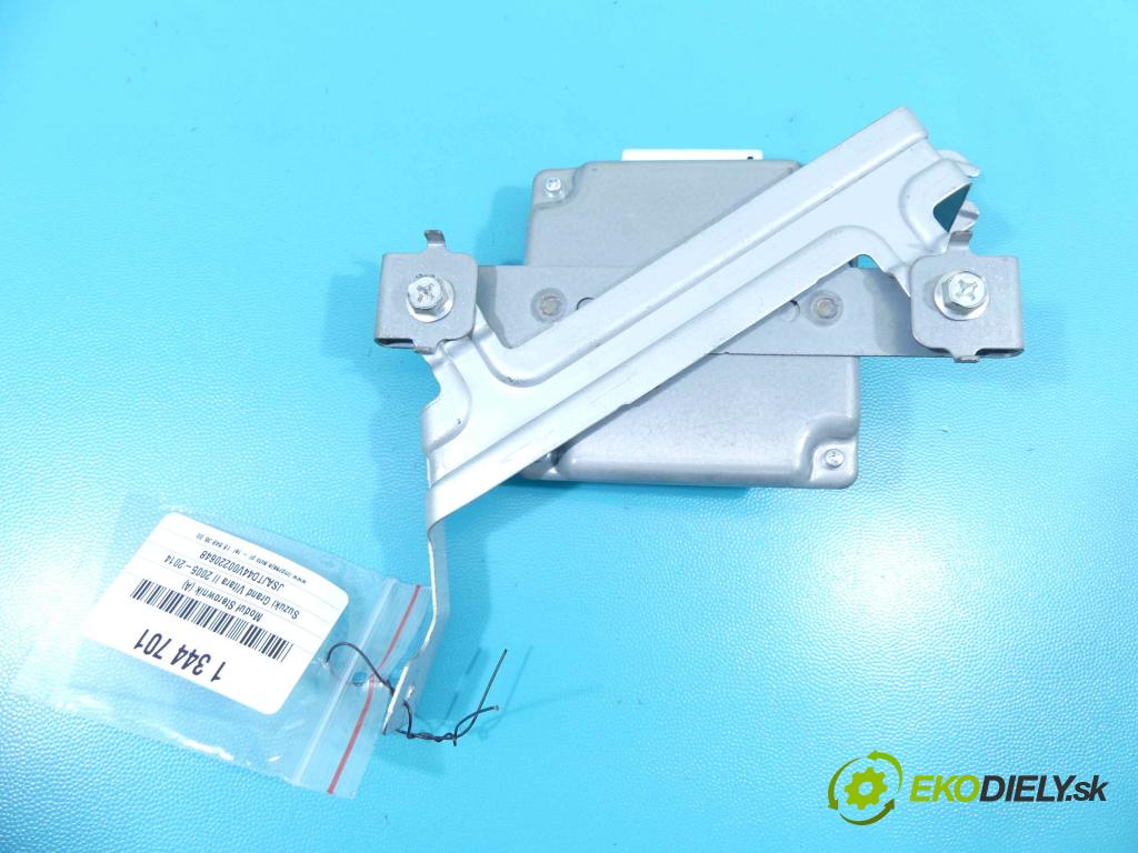 Suzuki Grand Vitara II 2005-2014 1.9 DDiS 129 HP manual 95 kW 1870 cm3 5- modul riadiaca jednotka 38885-65J00 (Ostatné)