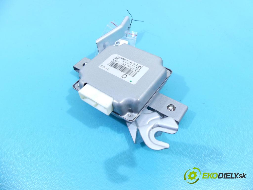 Suzuki Grand Vitara II 2005-2014 1.9 DDiS 129 HP manual 95 kW 1870 cm3 5- modul riadiaca jednotka 38885-65J00 (Ostatné)