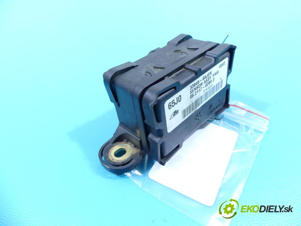 Suzuki Grand Vitara II 2005-2014 1.9 DDiS 129 HP manual 95 kW 1870 cm3 5- snímač ESP 33945-65J00