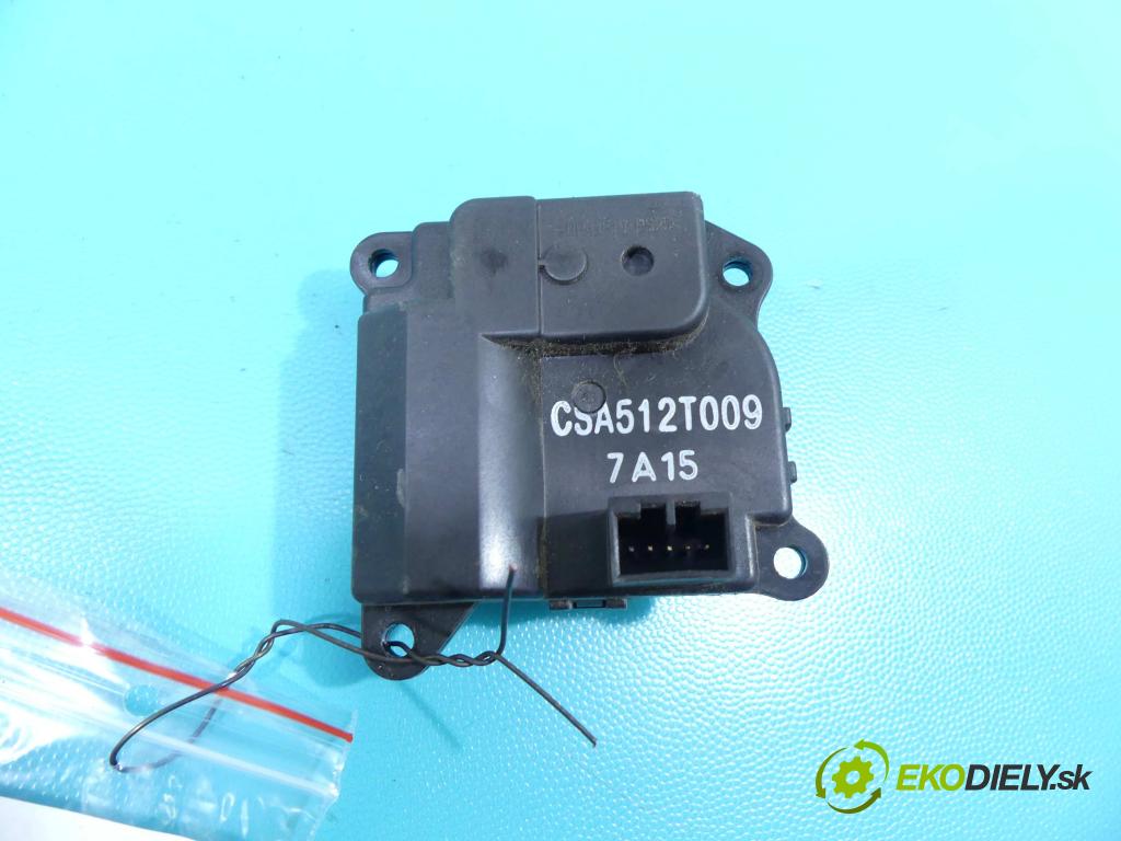 Suzuki Grand Vitara II 2005-2014 1.9 DDiS 129 hp manual 95 kW 1870 cm3 5- motorek topení CSA512T009