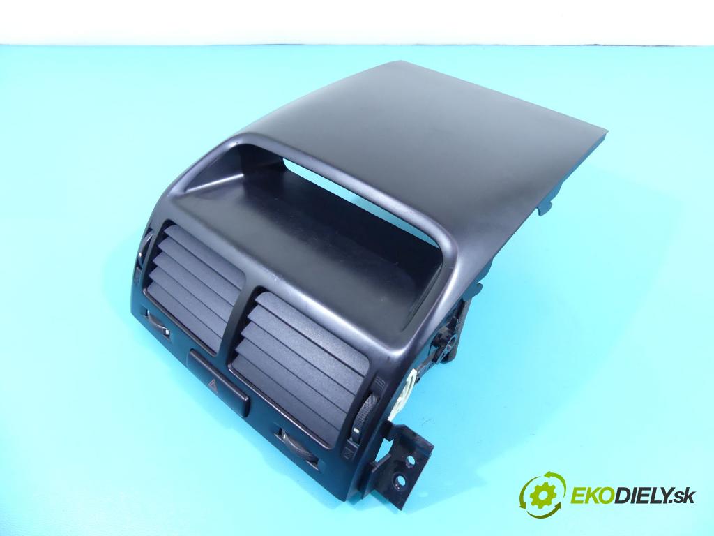 Suzuki Grand Vitara II 2005-2014 1.9 DDiS 129 HP manual 95 kW 1870 cm3 5- Mřížka: kúrenia stredová 73821-65J0 (Mriežky kúrenia (fukáre))