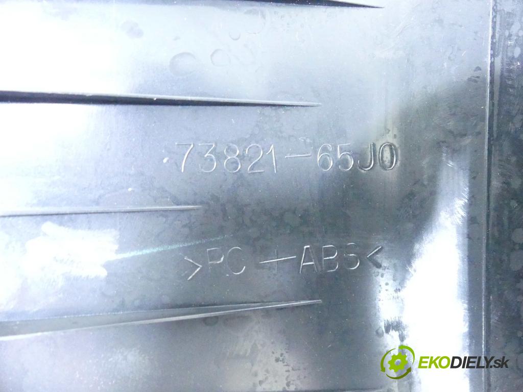 Suzuki Grand Vitara II 2005-2014 1.9 DDiS 129 HP manual 95 kW 1870 cm3 5- Mřížka: kúrenia stredová 73821-65J0 (Mriežky kúrenia (fukáre))