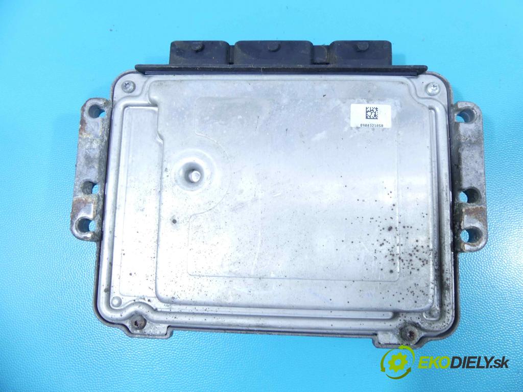 Suzuki Grand Vitara II 2005-2014 1.9 DDiS 129 hp manual 95 kW 1870 cm3 5- řídící jednotka motoru 0281012657