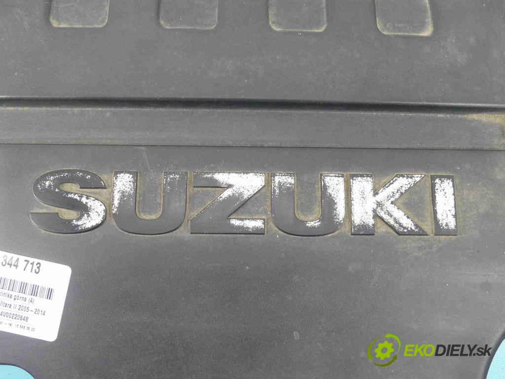 Suzuki Grand Vitara II 2005-2014 1.9 DDiS 129 HP manual 95 kW 1870 cm3 5- kryt motora horní: