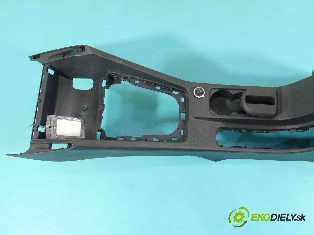 Skoda Octavia III 2013- 1.4 tsi 140 HP manual 103 kW 1395 cm3 5- operadlo 5E1863241C (Lakťové opierky)