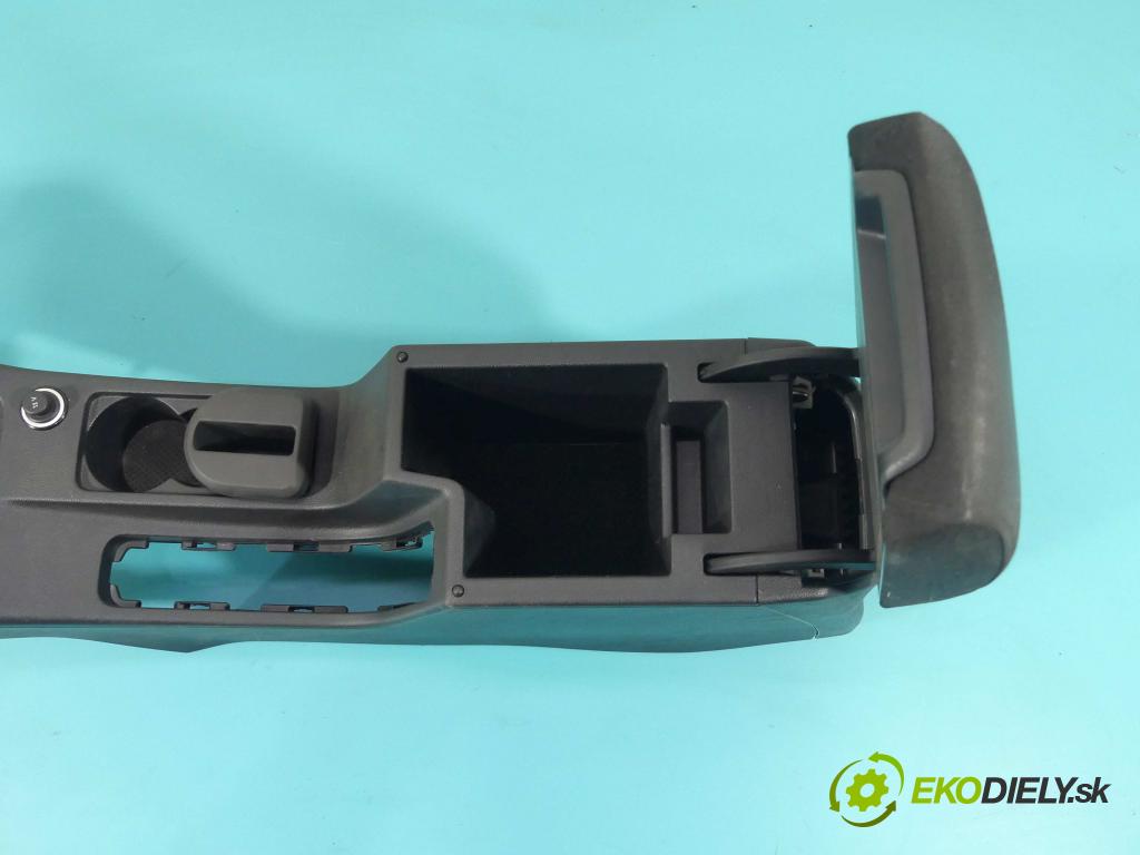 Skoda Octavia III 2013- 1.4 tsi 140 HP manual 103 kW 1395 cm3 5- operadlo 5E1863241C (Lakťové opierky)