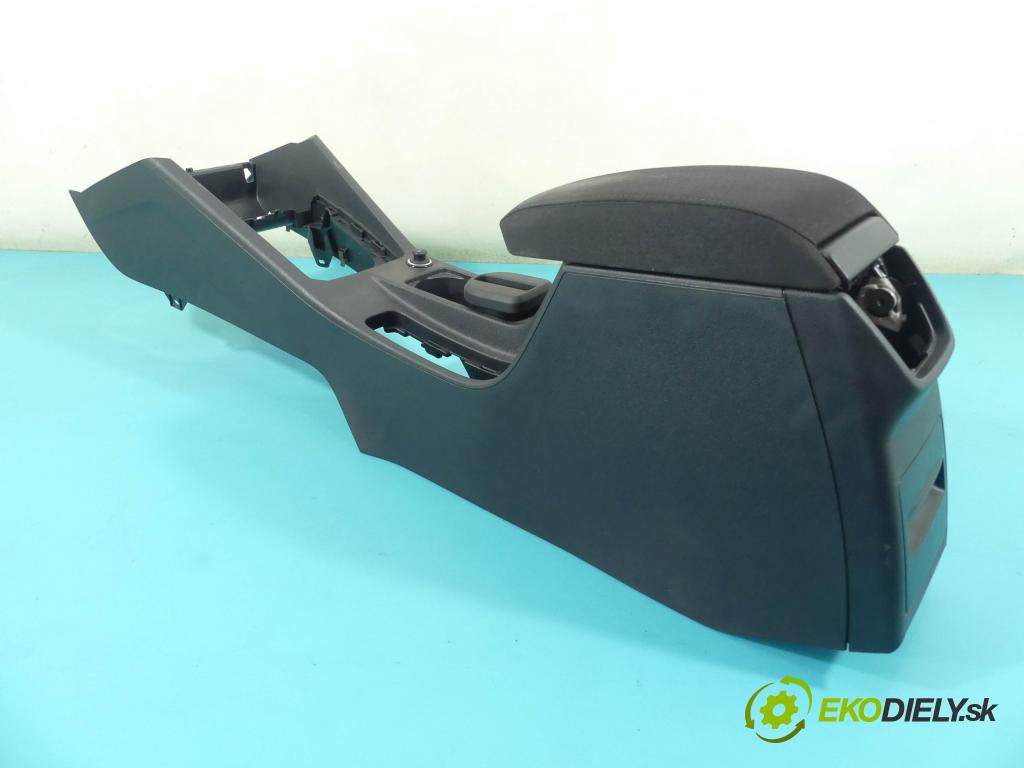 Skoda Octavia III 2013- 1.4 tsi 140 HP manual 103 kW 1395 cm3 5- operadlo 5E1863241C (Lakťové opierky)