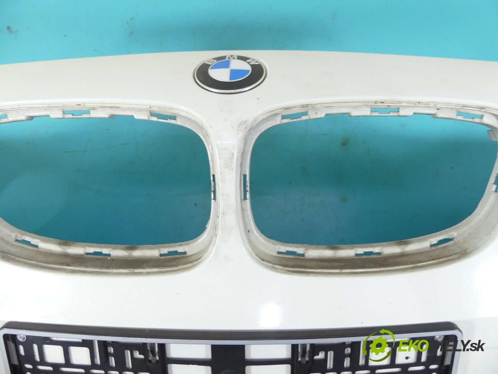 Bmw 1 F20 2011-2019 2.0d 116 hp manual 85 kW 1995 cm3 5- nárazník přední  (Ostatné)