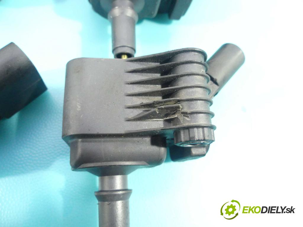 Skoda Octavia III 2013- 1.4 tsi 140 HP manual 103 kW 1395 cm3 5- cievka zapaľovacia 04C905110H (Zapaľovacie cievky, moduly)