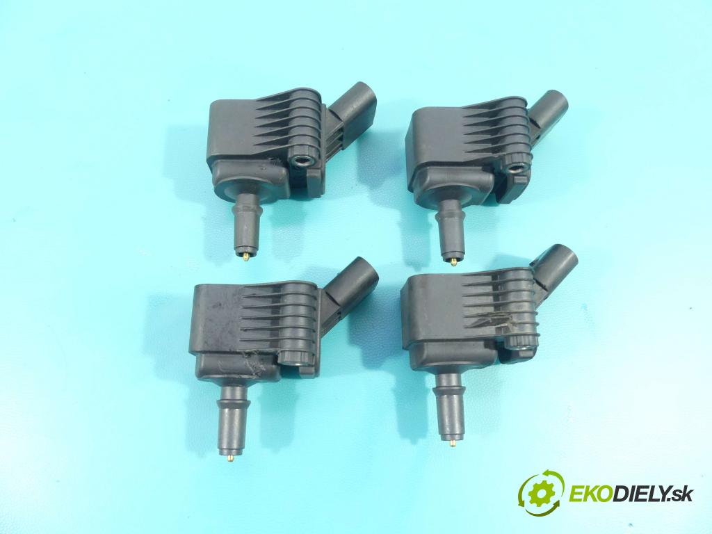 Skoda Octavia III 2013- 1.4 tsi 140 HP manual 103 kW 1395 cm3 5- cievka zapaľovacia 04C905110H (Zapaľovacie cievky, moduly)