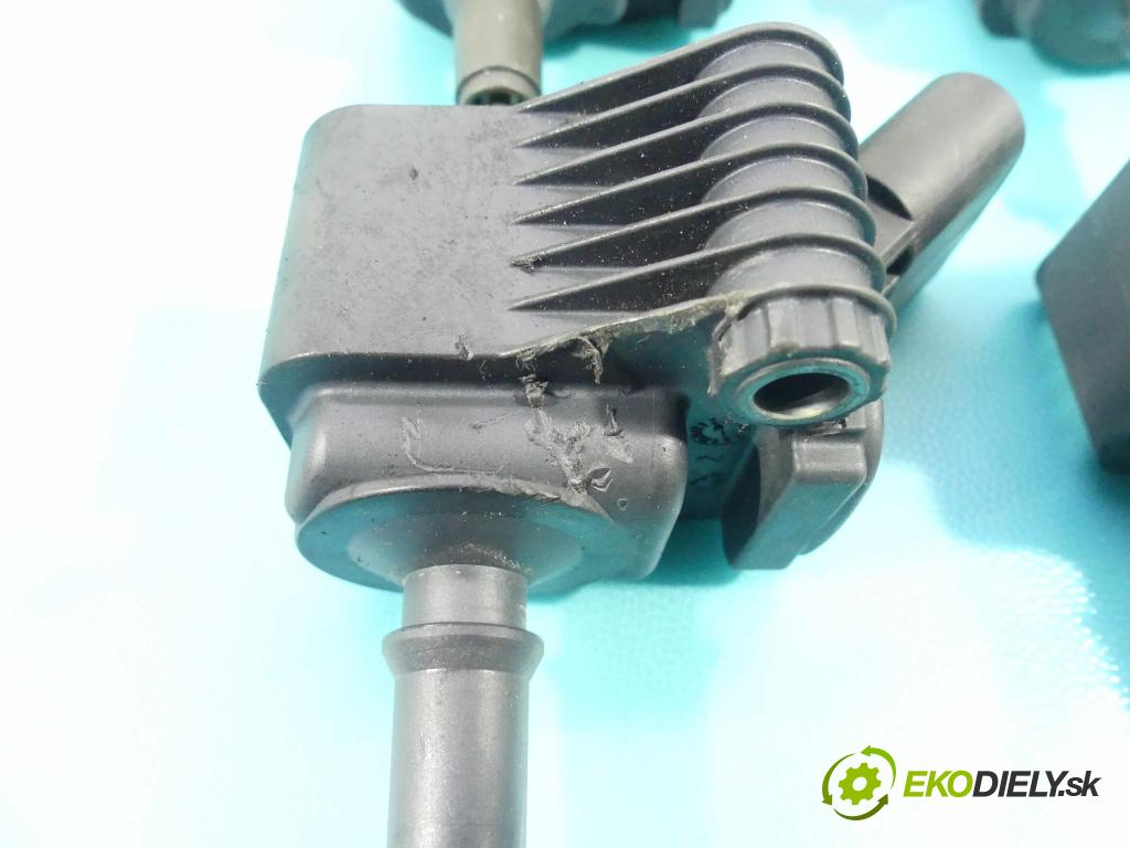 Skoda Octavia III 2013- 1.4 tsi 140 HP manual 103 kW 1395 cm3 5- cievka zapaľovacia 04C905110H (Zapaľovacie cievky, moduly)