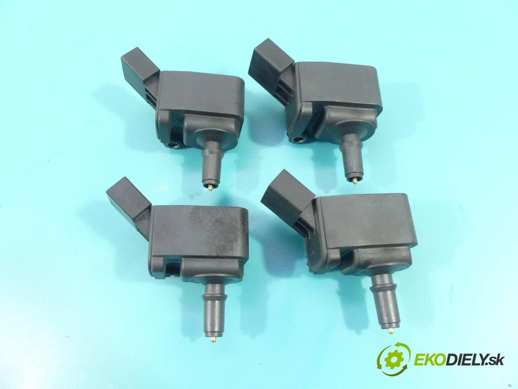 Skoda Octavia III 2013- 1.4 tsi 140 HP manual 103 kW 1395 cm3 5- cievka zapaľovacia 04C905110H (Zapaľovacie cievky, moduly)