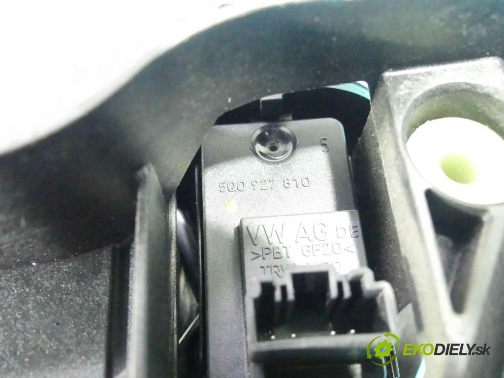 Skoda Octavia III 2013- 1.4 tsi 140 HP manual 103 kW 1395 cm3 5- pedále 5Q1721059EQ (Pedále)