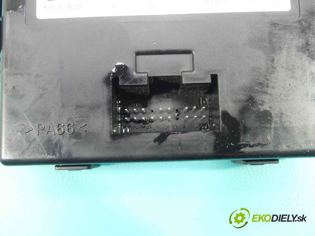 Skoda Octavia III 2013- 1.4 tsi 140 hp manual 103 kW 1395 cm3 5- modul řídící jednotka 5Q0907530AB (Ostatní)