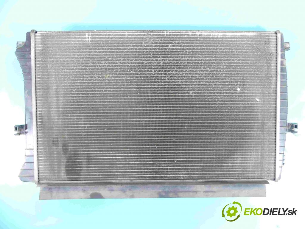 Skoda Octavia III 2013- 1.4 tsi 140 HP manual 103 kW 1395 cm3 5- chladič voda: 5Q0121251EM (Chladiče vody)