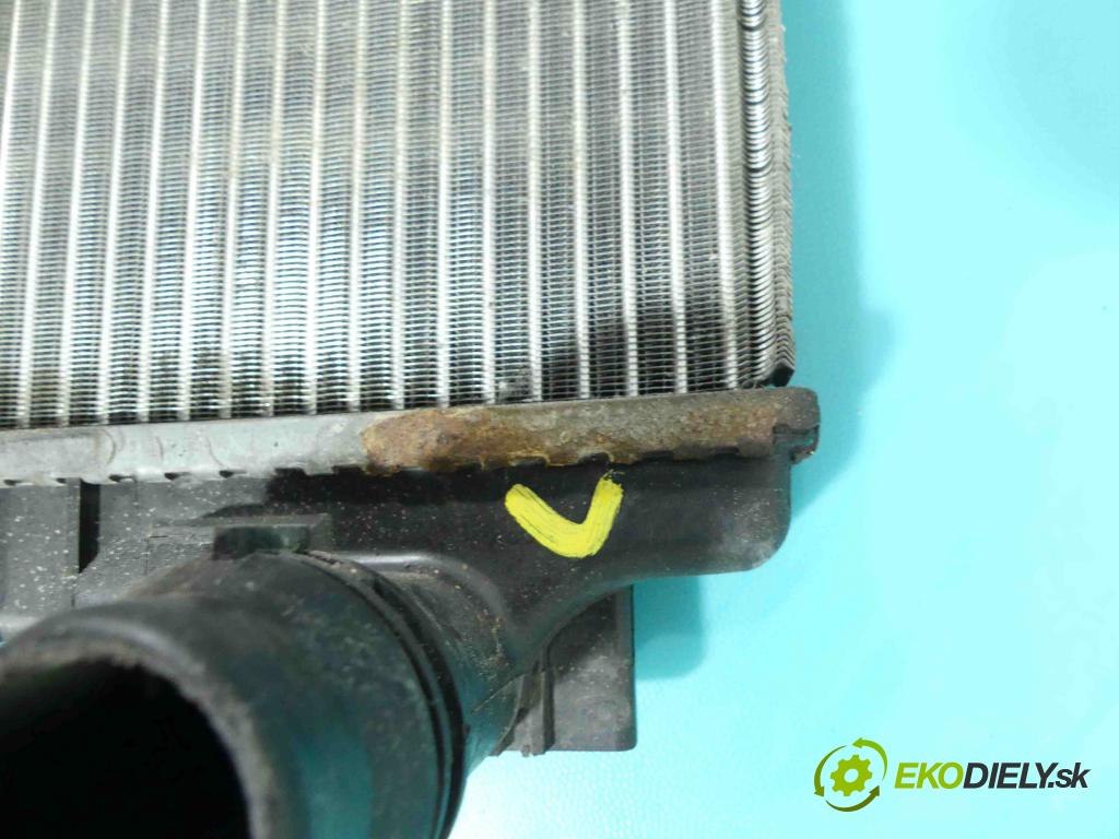 Skoda Octavia III 2013- 1.4 tsi 140 HP manual 103 kW 1395 cm3 5- chladič voda: 5Q0121251EM (Chladiče vody)