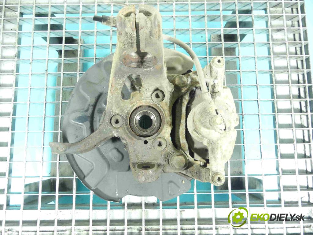 Skoda Octavia III 2013- 1.4 tsi 140 HP manual 103 kW 1395 cm3 5- náboj ľavé  (Náboje)