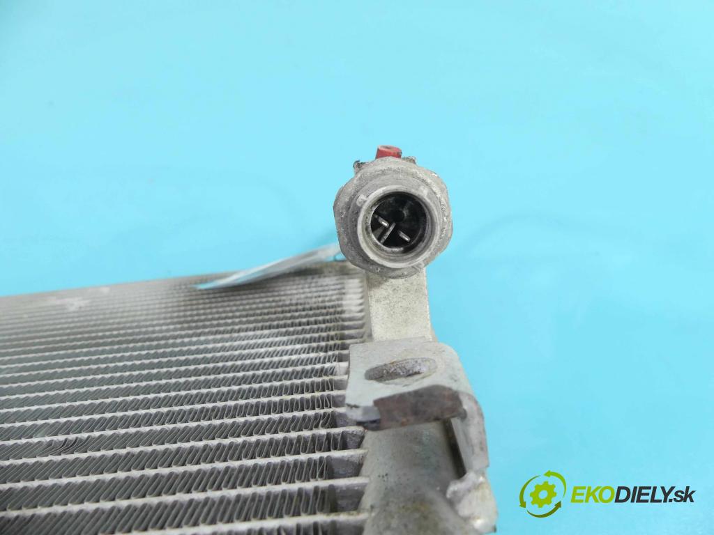 Honda Civic VI 1995-2001 1.4 16V 90 HP manual 66 kW 1396 cm3 5- chladič klimatizácie  (Chladiče klimatizácie)