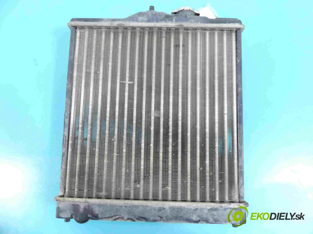 Honda Civic VI 1995-2001 1.4 16V 90 HP manual 66 kW 1396 cm3 5- chladič voda:  (Chladiče vody)