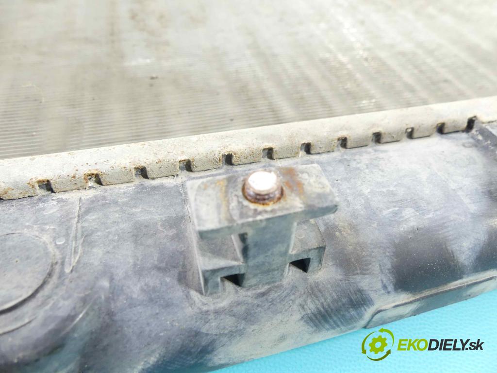 Honda Civic VI 1995-2001 1.4 16V 90 HP manual 66 kW 1396 cm3 5- chladič voda:  (Chladiče vody)