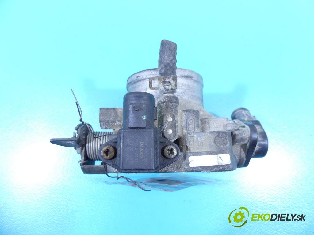 Honda Civic VI 1995-2001 1.4 16V 90 HP manual 66 kW 1396 cm3 5- klapka 179800-3000 (Škrtiace klapky)