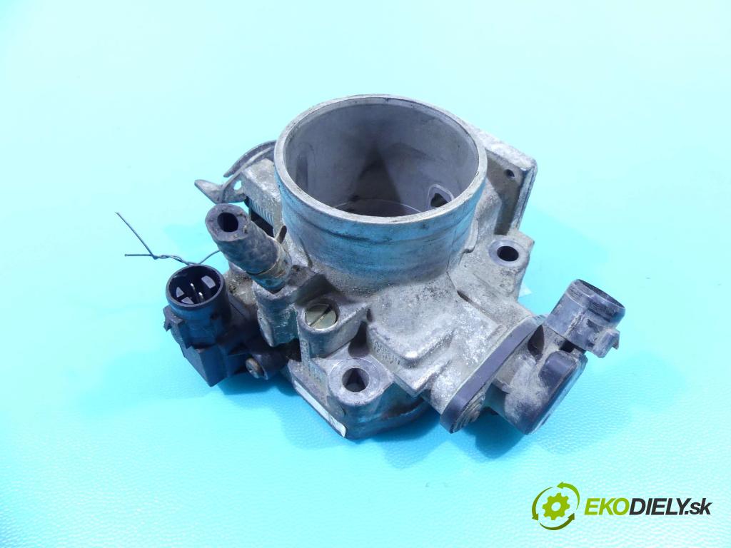 Honda Civic VI 1995-2001 1.4 16V 90 HP manual 66 kW 1396 cm3 5- klapka 179800-3000 (Škrtiace klapky)