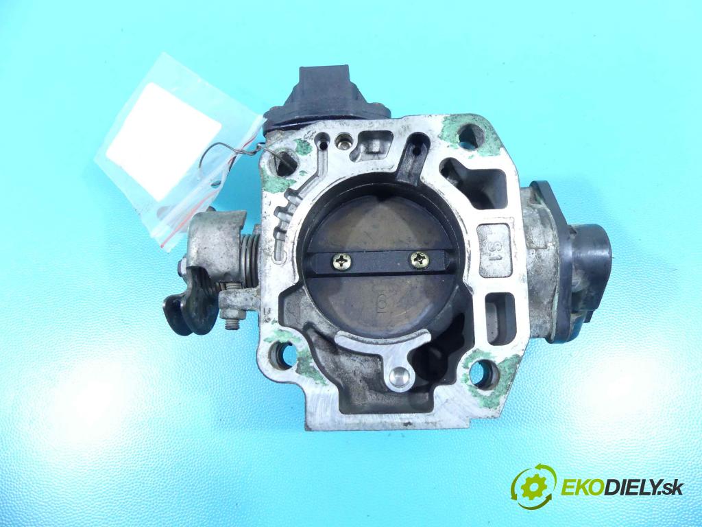 Honda Civic VI 1995-2001 1.4 16V 90 HP manual 66 kW 1396 cm3 5- klapka 179800-3000 (Škrtiace klapky)