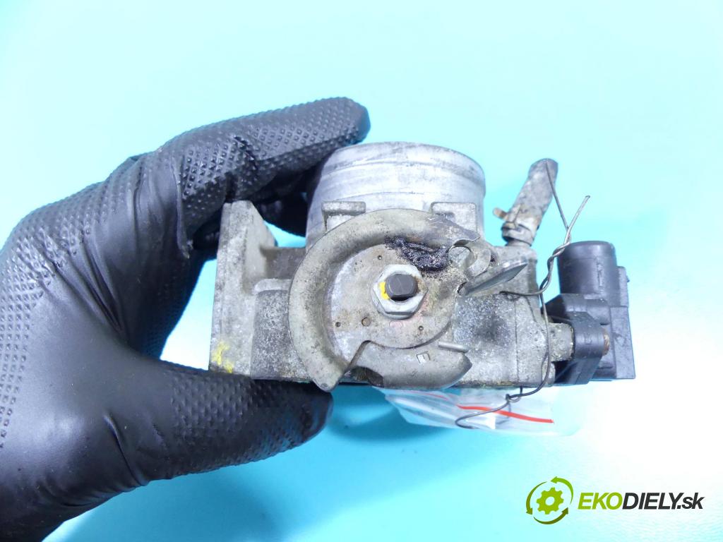 Honda Civic VI 1995-2001 1.4 16V 90 HP manual 66 kW 1396 cm3 5- klapka 179800-3000 (Škrtiace klapky)