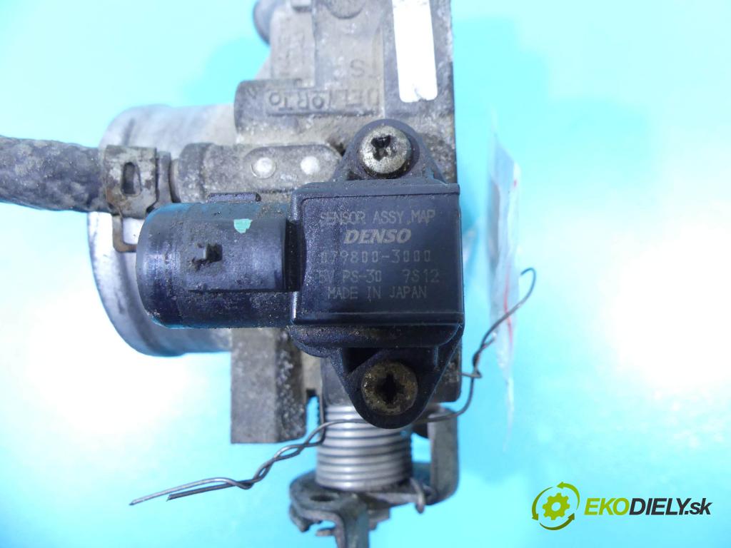 Honda Civic VI 1995-2001 1.4 16V 90 HP manual 66 kW 1396 cm3 5- klapka 179800-3000 (Škrtiace klapky)