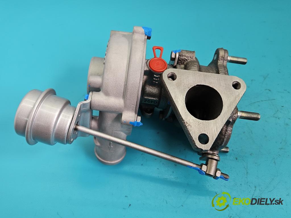 Vw Golf IV 1997-2003 1.9 tdi 90 HP manual 66 kW 1896 cm3 3- turbodúchadlo, turbo repasovaná K03-015
